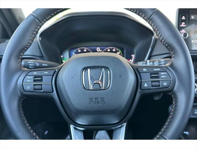 2026 Honda CR-V Hybrid AWD Sport-L