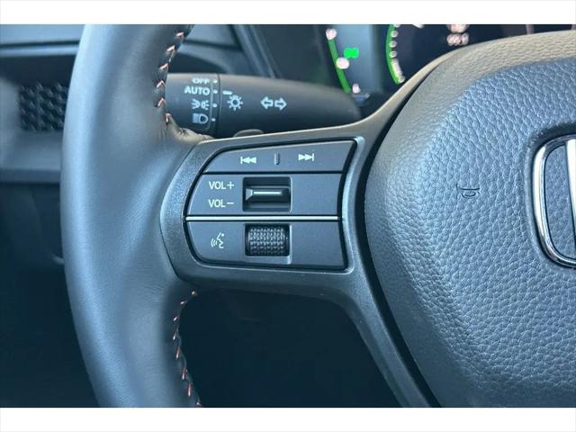 2026 Honda CR-V Hybrid AWD Sport-L