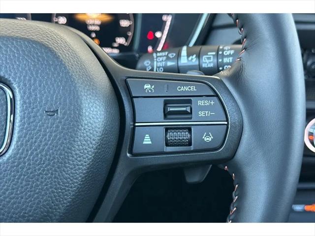 2026 Honda CR-V Hybrid AWD Sport-L