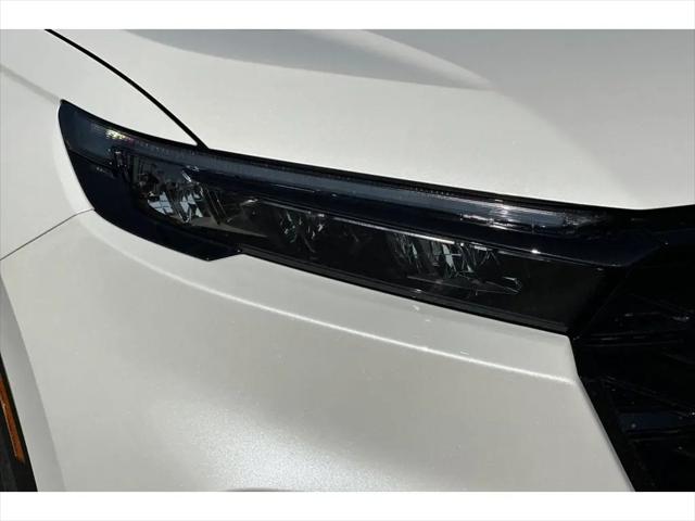 2026 Honda CR-V Hybrid AWD Sport-L