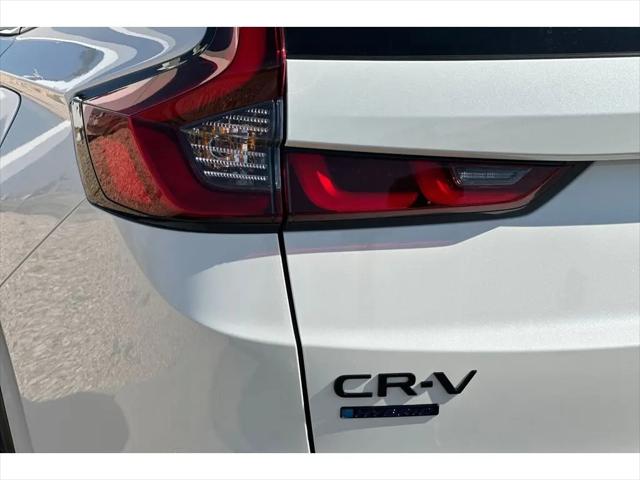 2026 Honda CR-V Hybrid AWD Sport-L