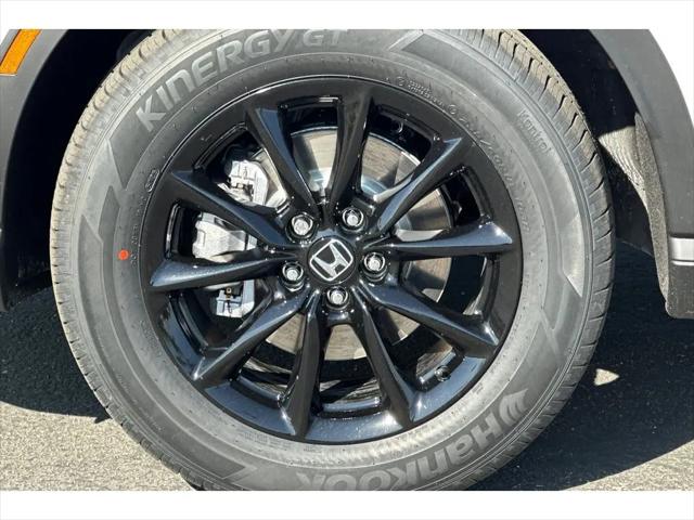 2026 Honda CR-V Hybrid AWD Sport-L