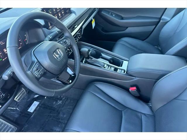 2026 Honda Accord Sedan Sport-L