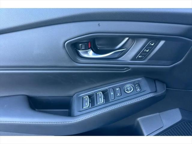 2026 Honda Accord Sedan Sport-L