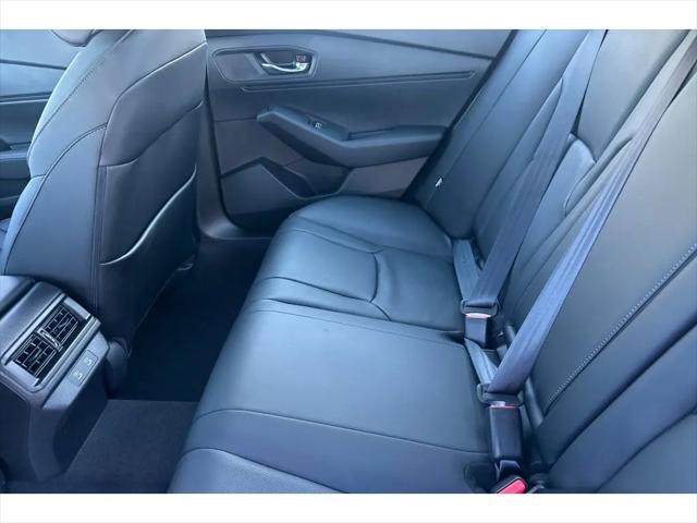 2026 Honda Accord Sedan Sport-L