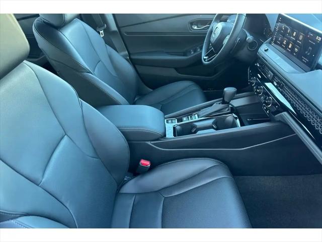 2026 Honda Accord Sedan Sport-L