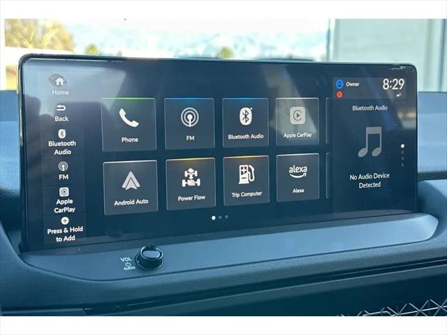 2026 Honda Accord Sedan Sport-L