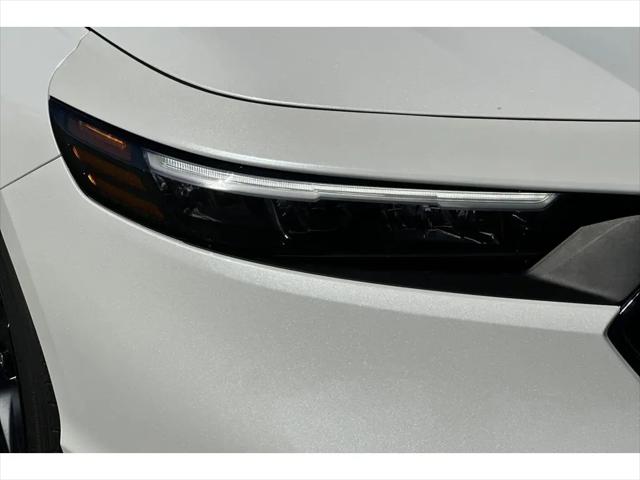 2026 Honda Accord Sedan Sport-L