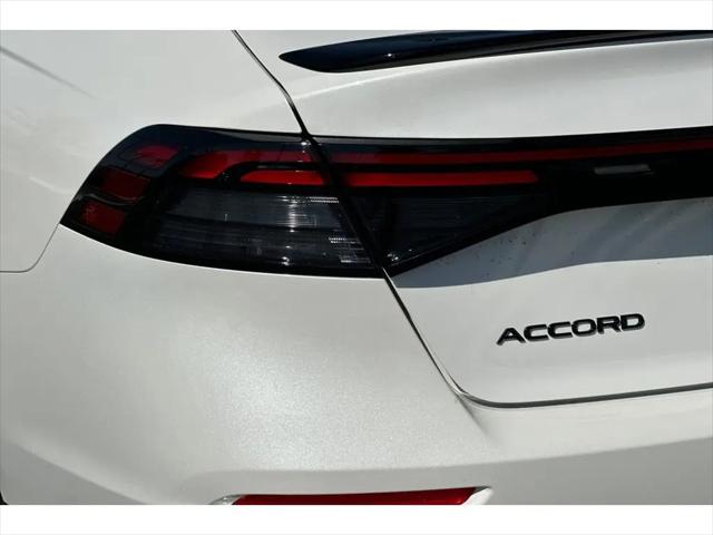 2026 Honda Accord Sedan Sport-L