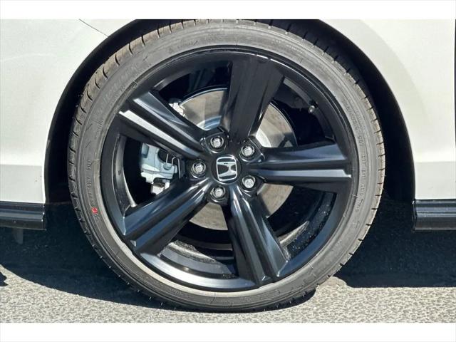 2026 Honda Accord Sedan Sport-L