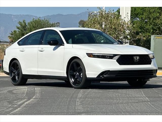 2026 Honda Accord Sedan Sport-L for sale in Loma Linda, CA