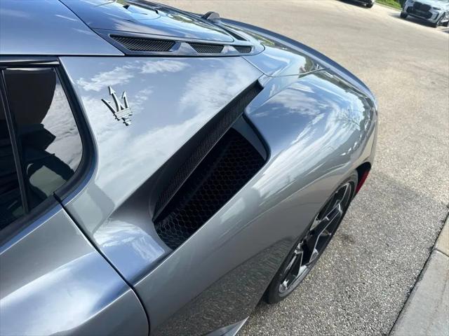 2023 Maserati C20 Standard