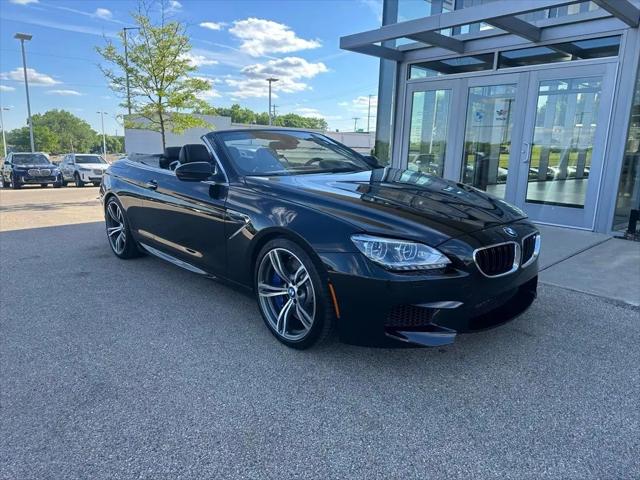 2012 BMW M6 Standard