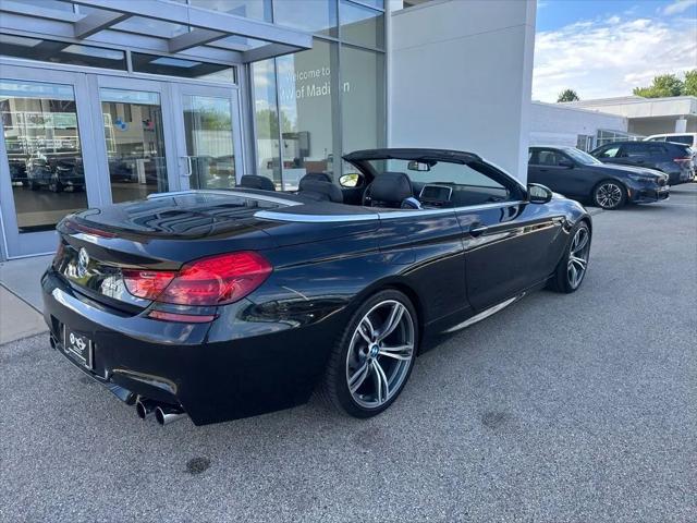 2012 BMW M6 Standard