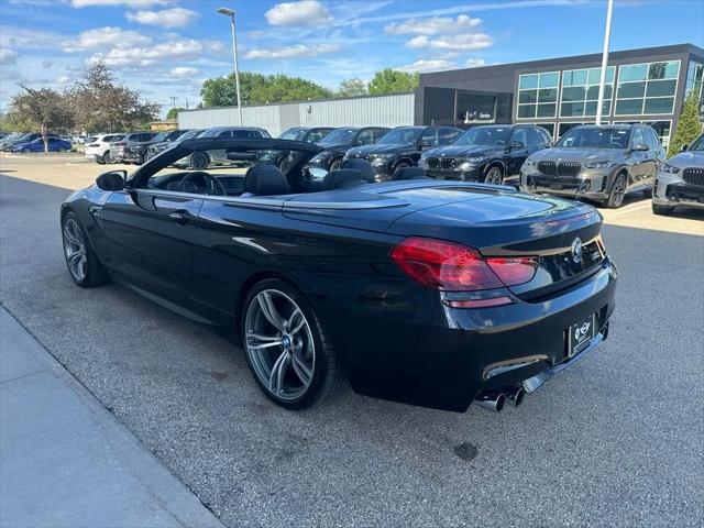 2012 BMW M6 Standard