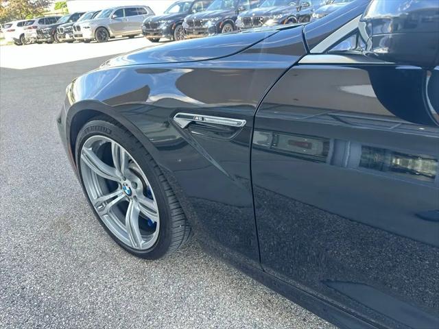 2012 BMW M6 Standard