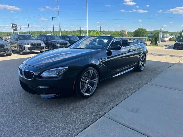 2012 BMW M6 Standard