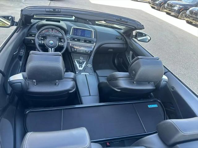 2012 BMW M6 Standard