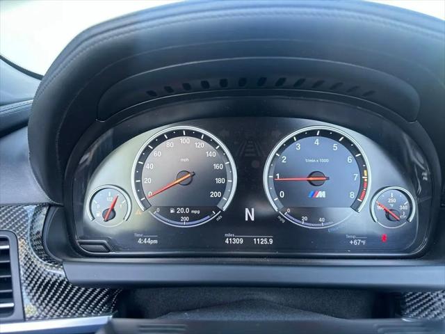 2012 BMW M6 Standard