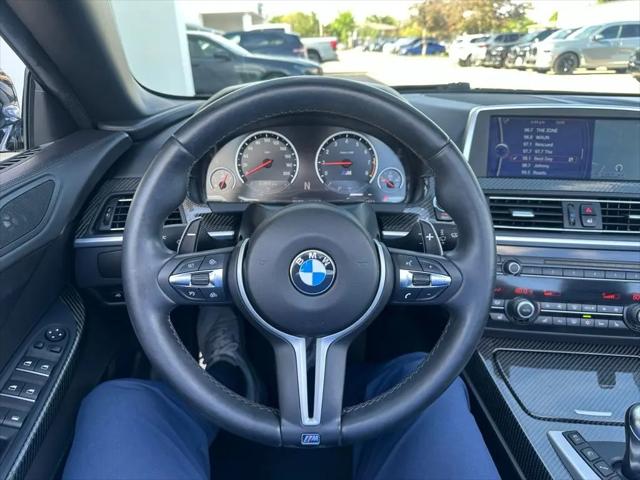 2012 BMW M6 Standard