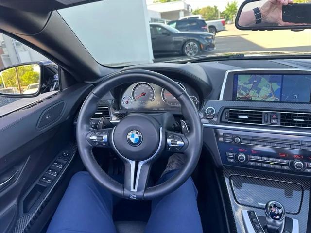 2012 BMW M6 Standard