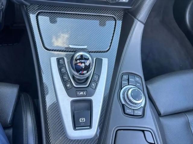 2012 BMW M6 Standard