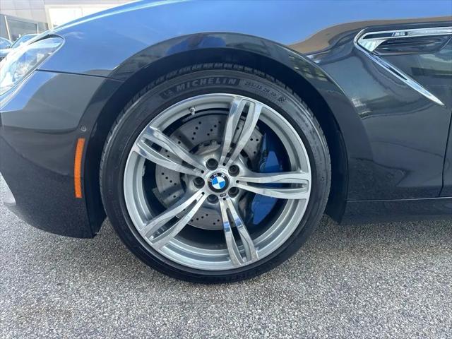 2012 BMW M6 Standard