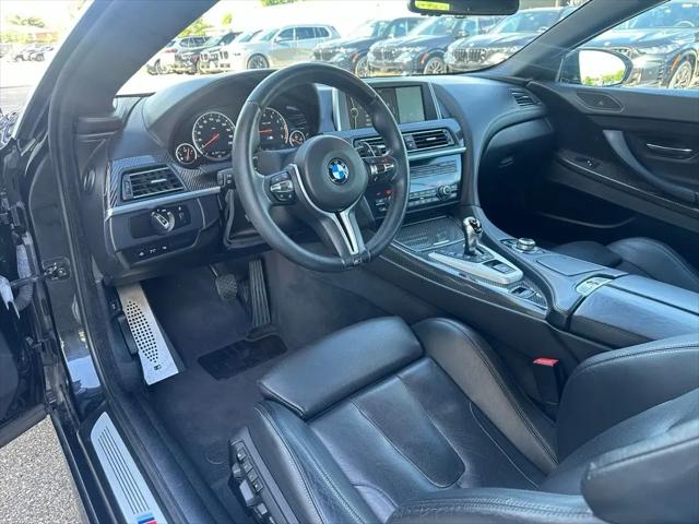 2012 BMW M6 Standard
