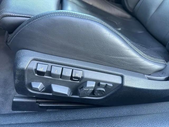 2012 BMW M6 Standard