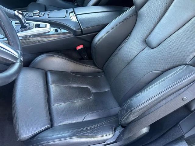 2012 BMW M6 Standard