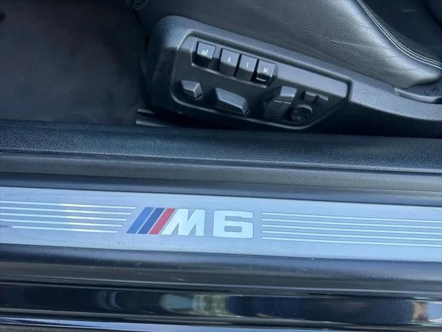 2012 BMW M6 Standard