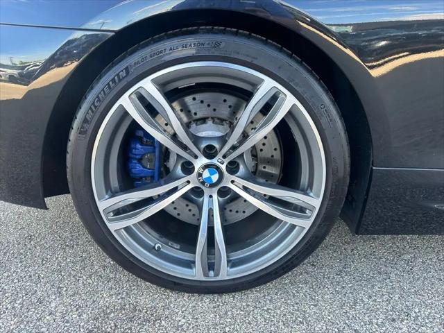 2012 BMW M6 Standard