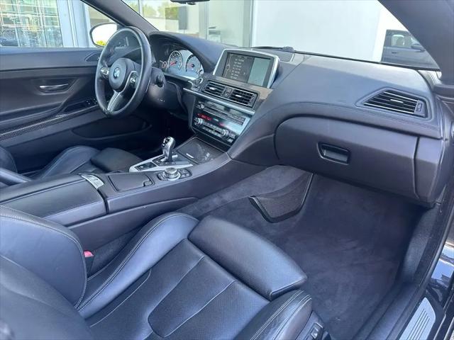 2012 BMW M6 Standard