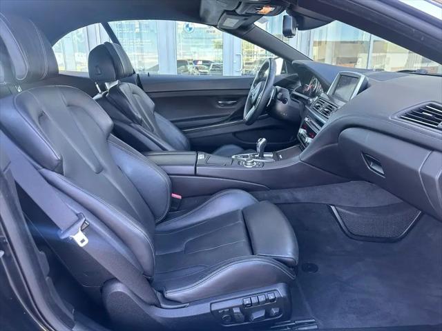 2012 BMW M6 Standard