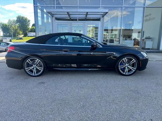 2012 BMW M6 Standard