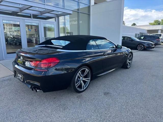 2012 BMW M6 Standard