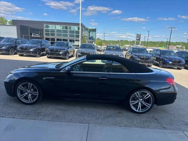2012 BMW M6 Standard
