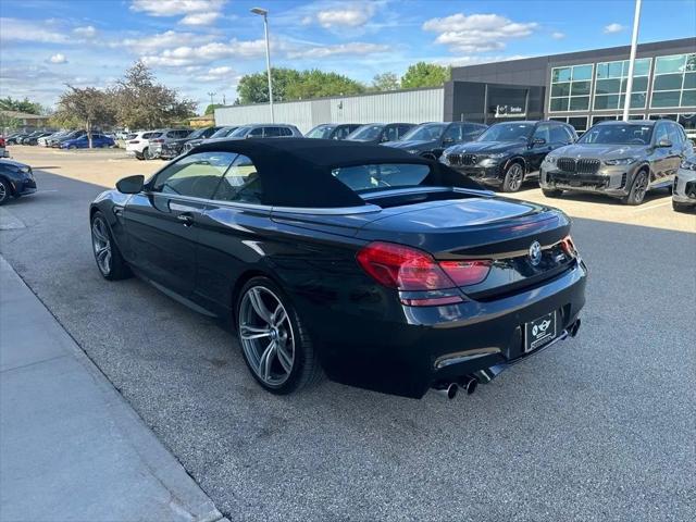 2012 BMW M6 Standard