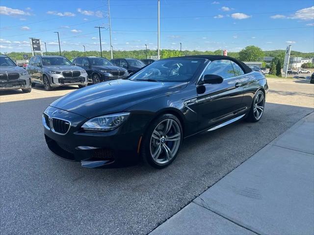 2012 BMW M6 Standard