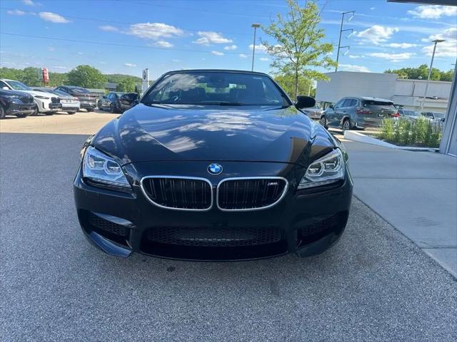 2012 BMW M6 Standard