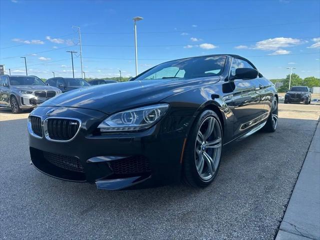 2012 BMW M6 Standard