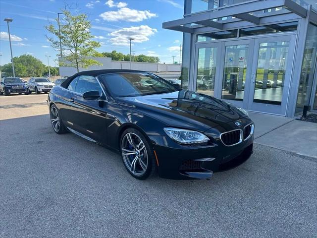 2012 BMW M6 Standard