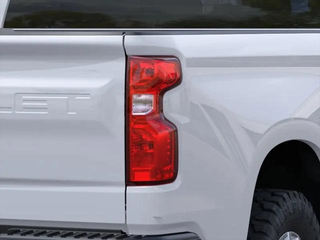 2026 Chevrolet Silverado 1500 4WD Crew Cab Standard Bed WT