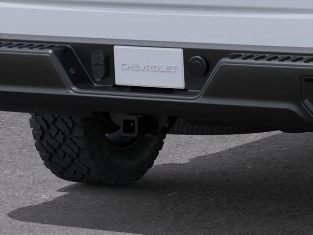 2026 Chevrolet Silverado 1500 4WD Crew Cab Standard Bed WT
