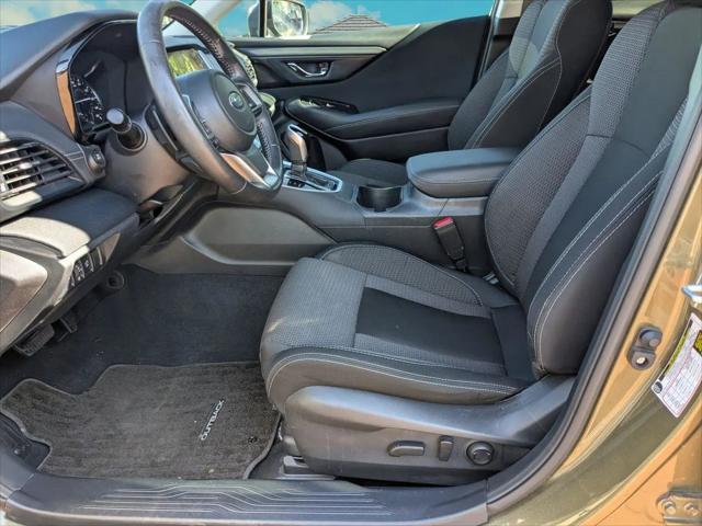 2022 Subaru Outback Premium