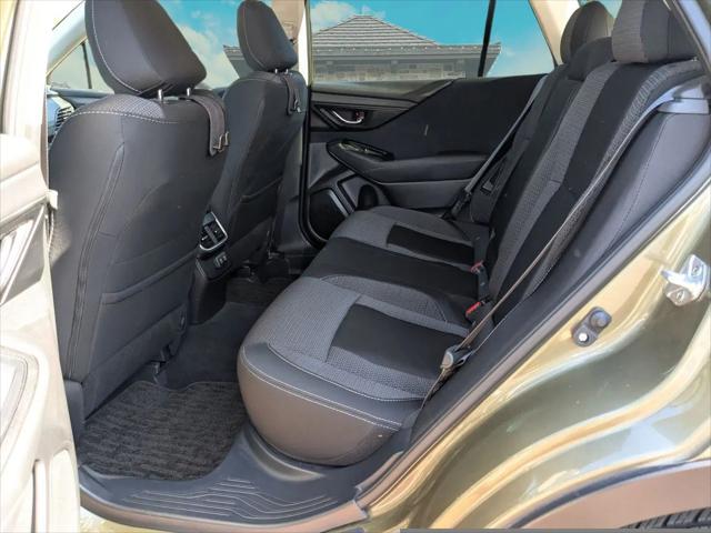 2022 Subaru Outback Premium