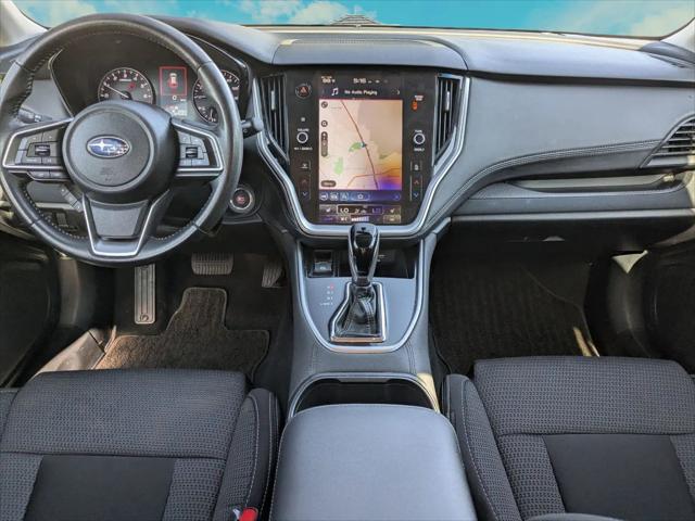 2022 Subaru Outback Premium