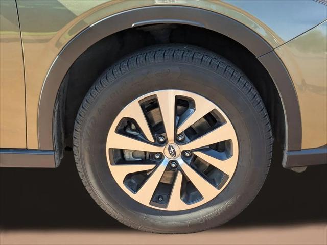 2022 Subaru Outback Premium