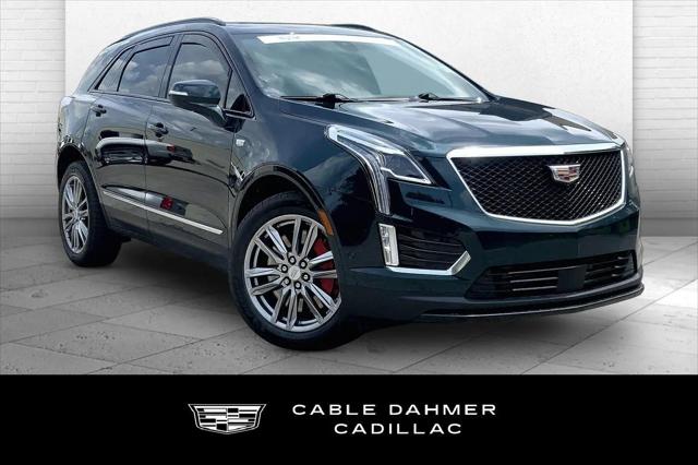 2024 Cadillac XT5 AWD Sport for sale in Kansas City, MO