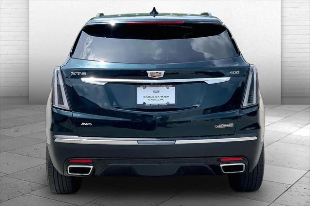 2024 Cadillac XT5 AWD Sport